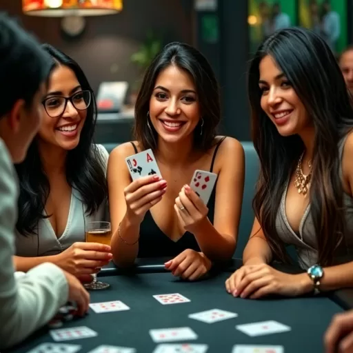 panen77: Menyelami Keseruan Permainan Poker yang Menarik di Indonesia